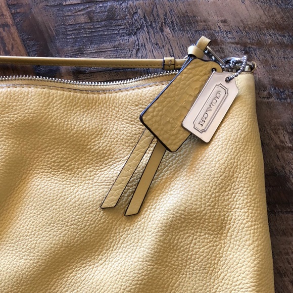 COACH Crossbody Bag (Great Condition, Worn Twice) - Picture 2 of 5